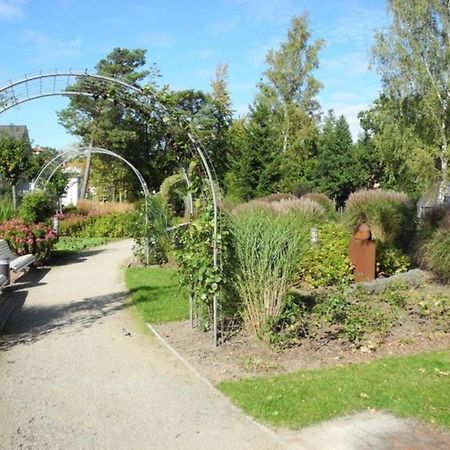 Duenenblume - Baabe Villa Eksteriør billede