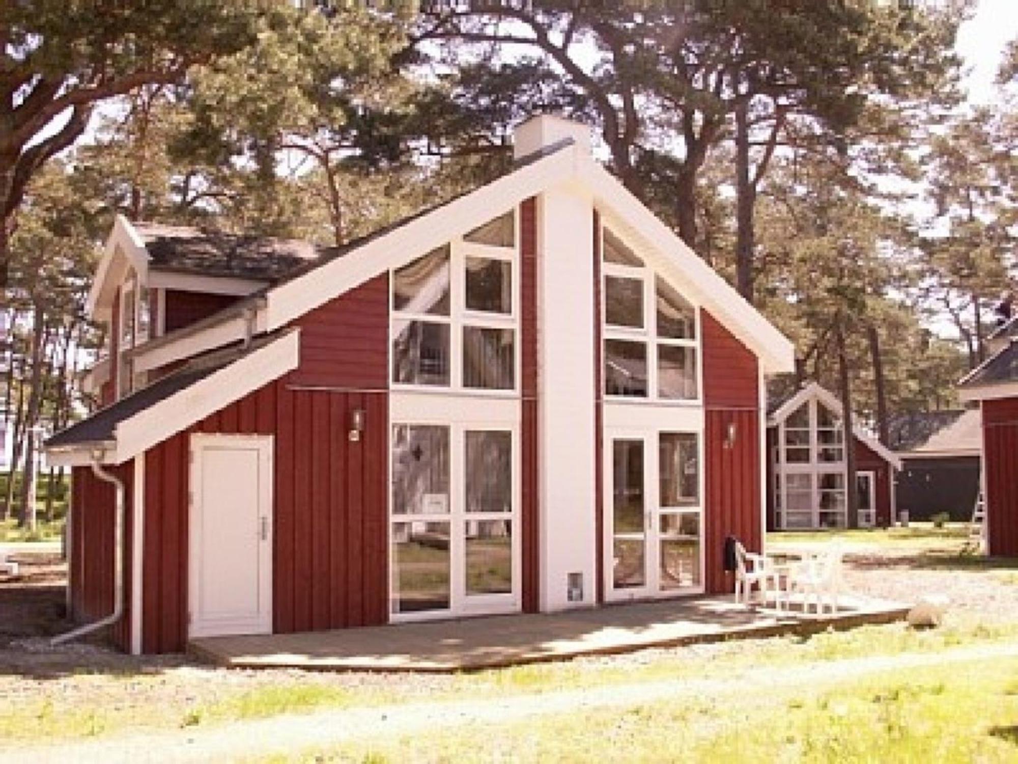 Duenenblume - Baabe Villa Eksteriør billede